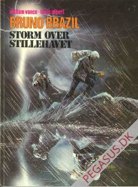 Bruno Brazil 3: Storm over Stillehavet