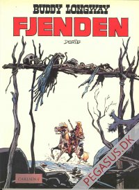 Buddy Longway 2: Fjenden