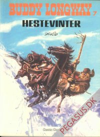 Buddy Longway 7: Hestevinter