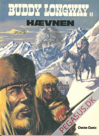 Buddy Longway 11: H&aelig;vnen
