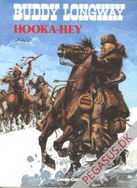 Buddy Longway 15: Hooka-hey