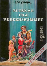 Budskab fra verdensrummet