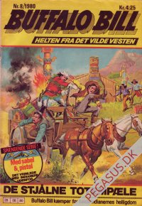Buffalo Bill (1979) 1980 8