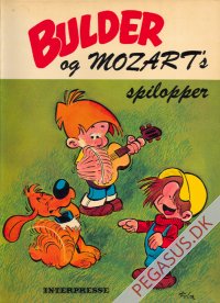 Bulder og hans hund 2: Bulder og Mozarts spilopper