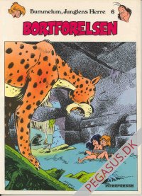 Bummelum, junglens herre 6: Bortf&oslash;relsen