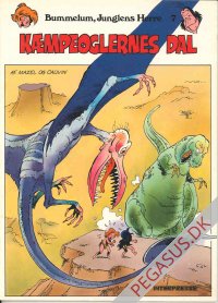 Bummelum, junglens herre 7: K&aelig;mpe&oslash;glernes dal