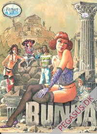 Fanny 12: Bunda 1