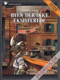 Byen der ikke eksisterede