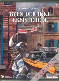 Byen der ikke eksisterede