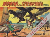 B&oslash;rnene paa Sydhavs&oslash;en 1943: Den mystiske &oslash;