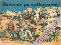 B&oslash;rnene paa Sydhavs&oslash;en 1949: Jimmy Krageklo