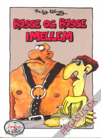 Fanny 14: B&oslash;sse og b&oslash;sse imellem