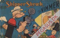 C.A.B.- og C.A.E.-seriehefter 9: Skipper Skr&aelig;k og Vimmer