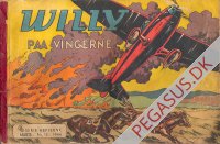 C.A.B.- og C.A.E.-seriehefter 13: Willy p&aring; Vingerne