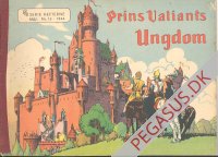 C.A.B.- og C.A.E.-seriehefter 15: Prins Valiants Ungdom