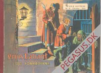 C.A.B.- og C.A.E.-seriehefter 18: Prins Valiant og Forr&aelig;derne
