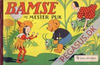 C.A.B.- og C.A.E.-seriehefter 20: Bamse og Mester Puk