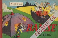 C.A.B.- og C.A.E.-seriehefter 21: Bamse og Alferne