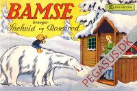 C.A.B.- og C.A.E.-seriehefter 26: Bamse besøger Snehvide og Rosenrød