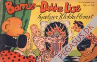 C.A.B.- og C.A.E.-seriehefter 27: Bamse og Dukkelise hj&aelig;lper Klokkeblomst