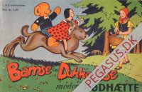 C.A.B.- og C.A.E.-seriehefter 28: Bamse og Dukkelise m&oslash;der R&oslash;dh&aelig;tte