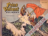 C.A.B.- og C.A.E.-seriehefter 30: Prins Valiant p&aring; Havet