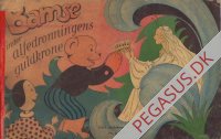 C.A.B.- og C.A.E.-seriehefter 31: Bamse finder Alfedronningens Guldkrone