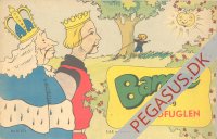 C.A.B.- og C.A.E.-seriehefter 32: Bamse og Guldfuglen