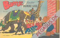 C.A.B.- og C.A.E.-seriehefter 33: Bamse finder Dukkelise