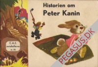 C.A.B.- og C.A.E.-seriehefter 35: Historien om Peter Kanin