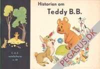 C.A.B.- og C.A.E.-seriehefter 38: Teddy B.B.