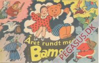 C.A.B.- og C.A.E.-seriehefter 42: &Aring;ret rundt med Bamse