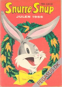 C.A.E.-h&aelig;fter 65: Snurre Snups jul 1966