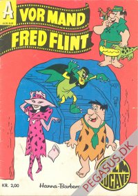 C.A.E.-hæfter 67: Vor mand Fred Flint (filmudgave)