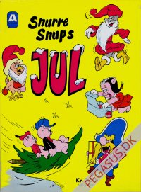 C.A.E.-hæfter 73: Snurre Snup jul 1969