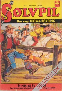 C.A.E.-h&aelig;fter 88: S&oslash;lvpil (2-71)