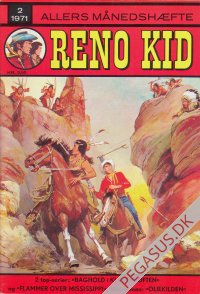 C.A.E.-h&aelig;fter 89: Reno Kid (71-2)