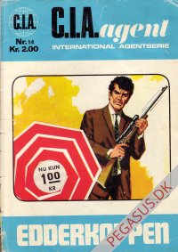 C.I.A. agent 14