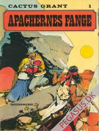 Cactus Grant 1: Apachernes fange