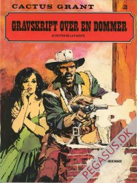 Cactus Grant 2: Gravskrift over en dommer