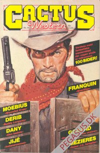 Cactus western 9