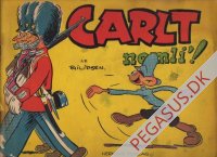 Carlt 1945: G&aring;r tur med garden