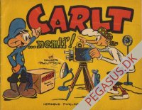 Carlt 1946: Bliver fotograferet