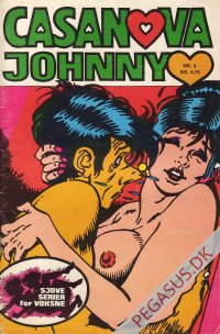Casanova Johnny 8