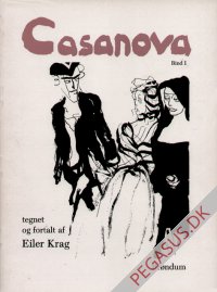 Casanova: Bind I