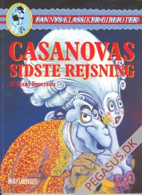 Fannys klassiker-bibliotek 4: Casanovas sidste rejsning