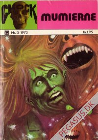 Chock (1973) 1973 3: Mumierne