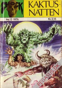 Chock (1973) 1974 12