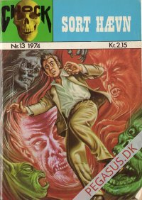Chock (1973) 1974 13: Sort hævn