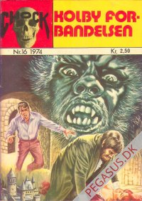 Chock (1973) 1974 16: Kolby forbandelsen